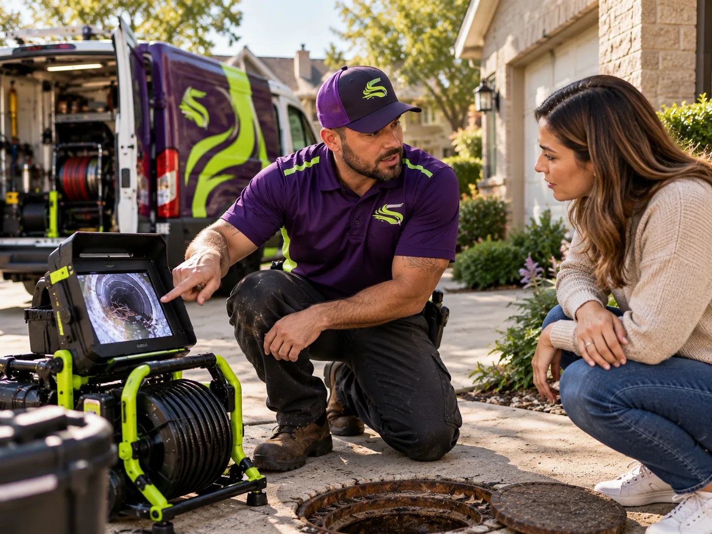 Drain Cleaning Grammer, IN FAQs